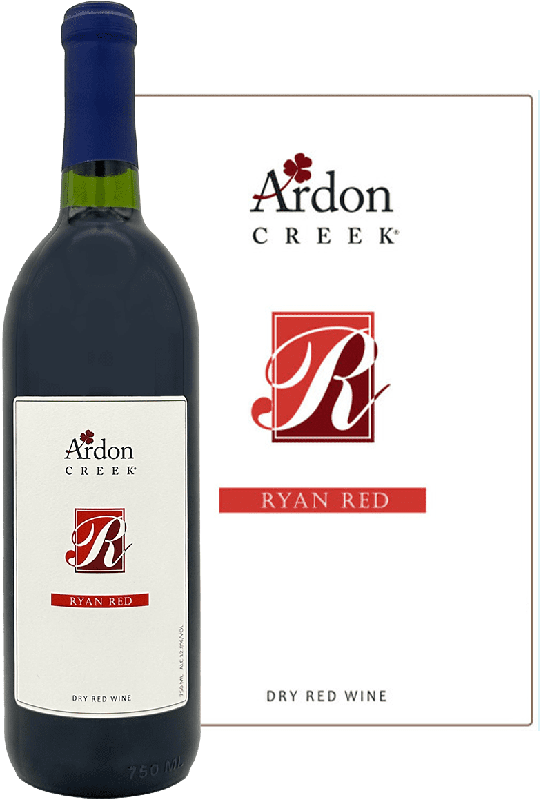 Ryan Red wine by Ardon Creek