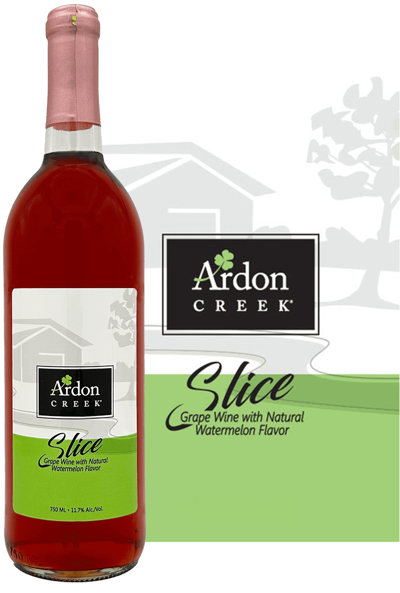 Slice wine by Ardon Creek